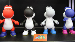 Illustration for article titled The Best, Oddest And Video Gamiest Play Things Of Toy Fair 2011